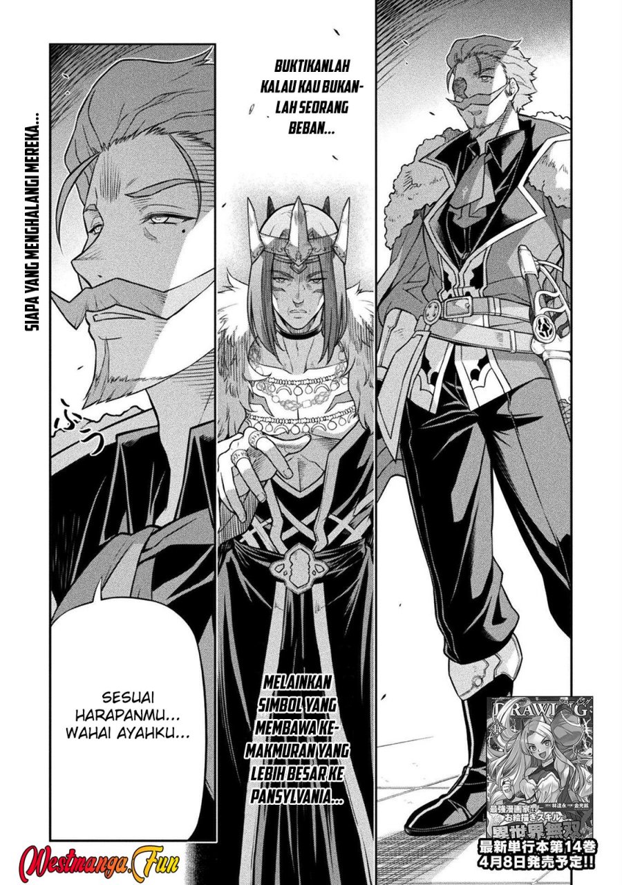 Drawing: Saikyou Mangaka wa Oekaki Skill de Isekai Musou Suru! Chapter 138 Gambar 3